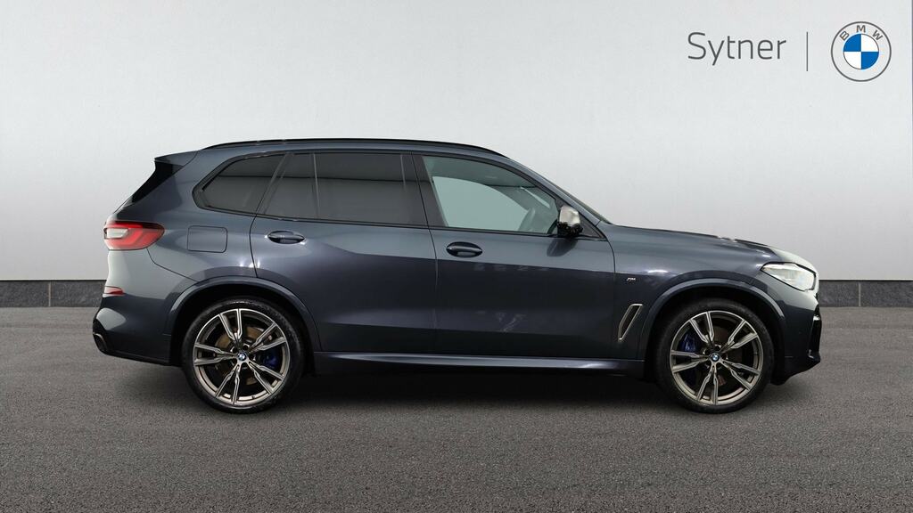 BMW X5 Xdrive M50d AV70ZZE Grey #3