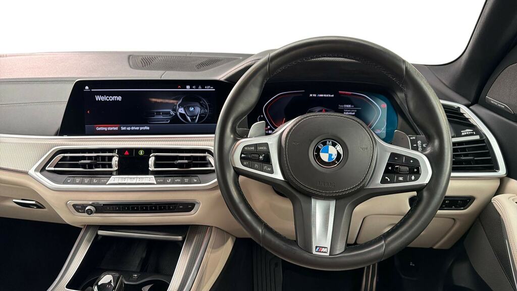 BMW X5 Xdrive M50d AV70ZZE Grey #5