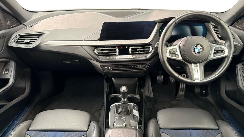BMW 2 Series Gran Coupe 218I 136 M Sport Pro Pack White #4