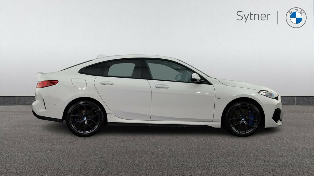 BMW 2 Series Gran Coupe 218I 136 M Sport Pro Pack White #3