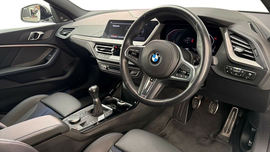 BMW 2 Series Gran Coupe 218I 136 M Sport Pro Pack White #6