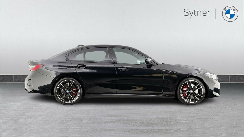 BMW 3 Series M340i Xdrive Mht Step Black #3