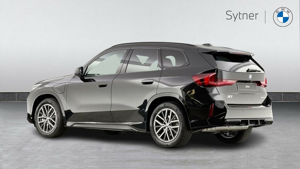 BMW X1 Xdrive 25E M Sport Step BL26FNN Black #2