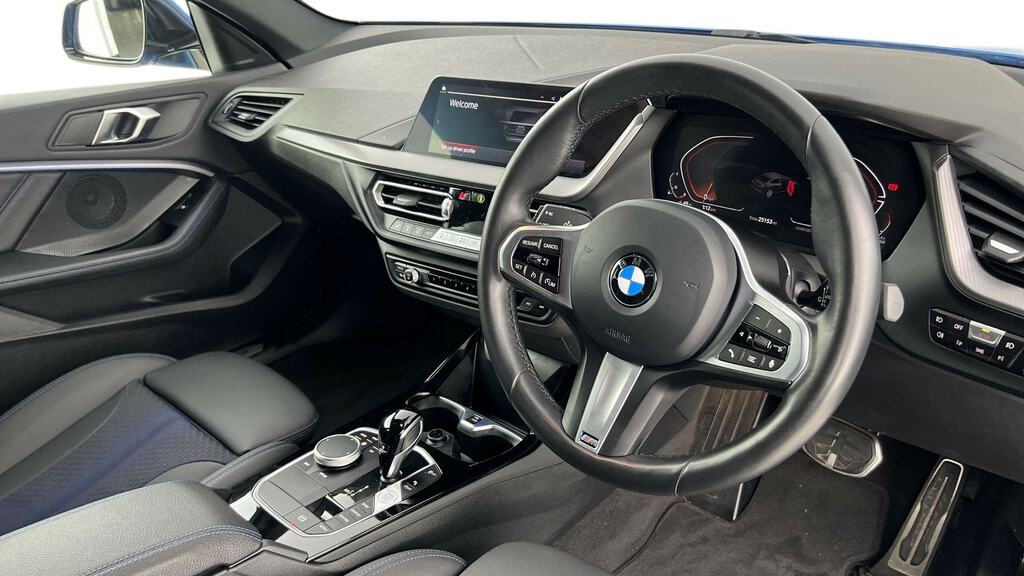 BMW 2 Series Gran Coupe 218I 136 M Sport Dct Pro Pack Blue #6