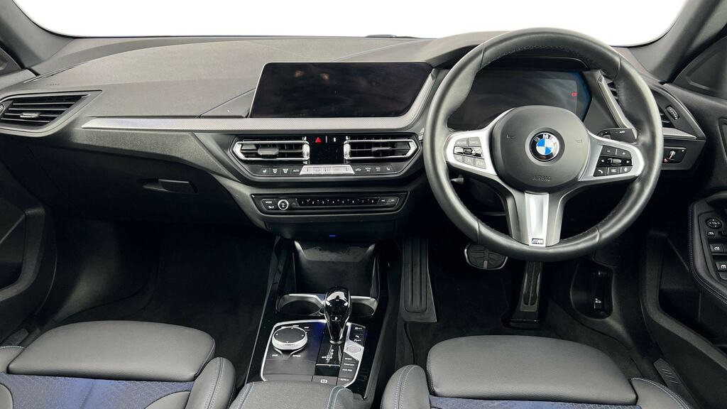 BMW 2 Series Gran Coupe 218I 136 M Sport Dct Pro Pack Blue #4