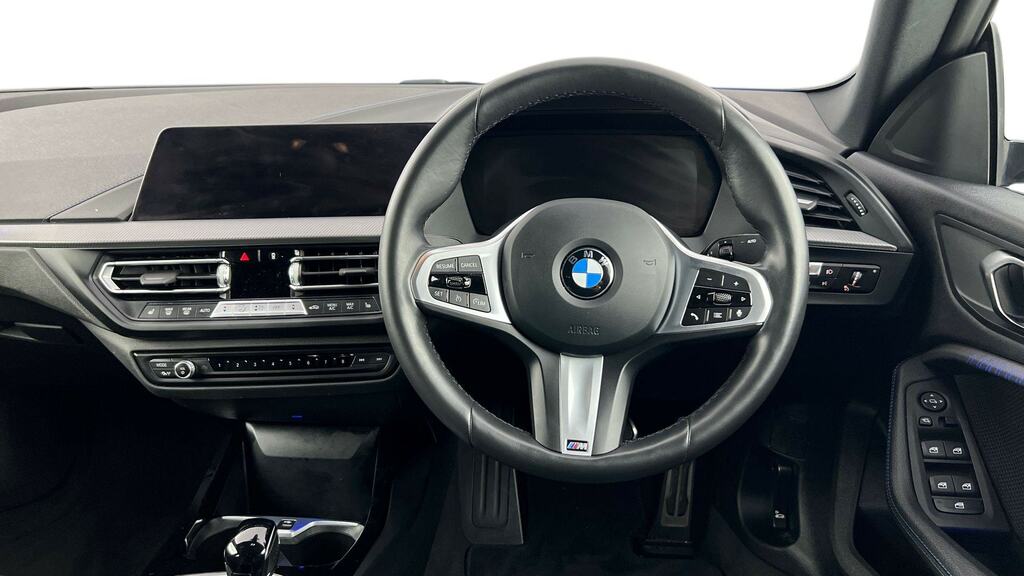 BMW 2 Series Gran Coupe 218I 136 M Sport Dct Pro Pack Blue #5