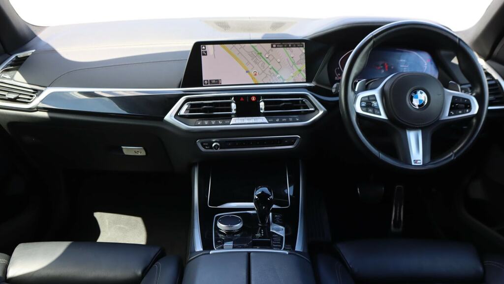 BMW X5 Xdrive40d Mht M Sport Techpro Pack KE22RSX Grey #4