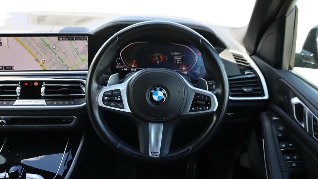 BMW X5 Xdrive40d Mht M Sport Techpro Pack KE22RSX Grey #5