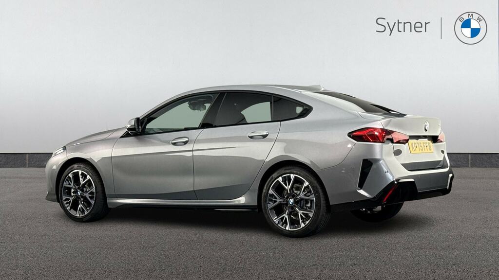 BMW 2 Series Gran Coupe 220 M Sport Step KP75FFB Grey #2