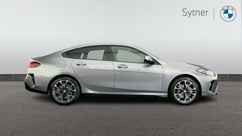 BMW 2 Series Gran Coupe 220 M Sport Step KP75FFB Grey #3