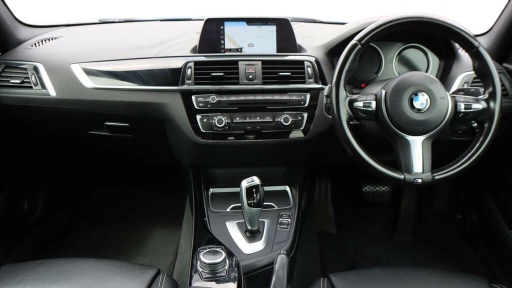 BMW 2 Series Gran Coupe 218I M Sport Nav Step Blue #4