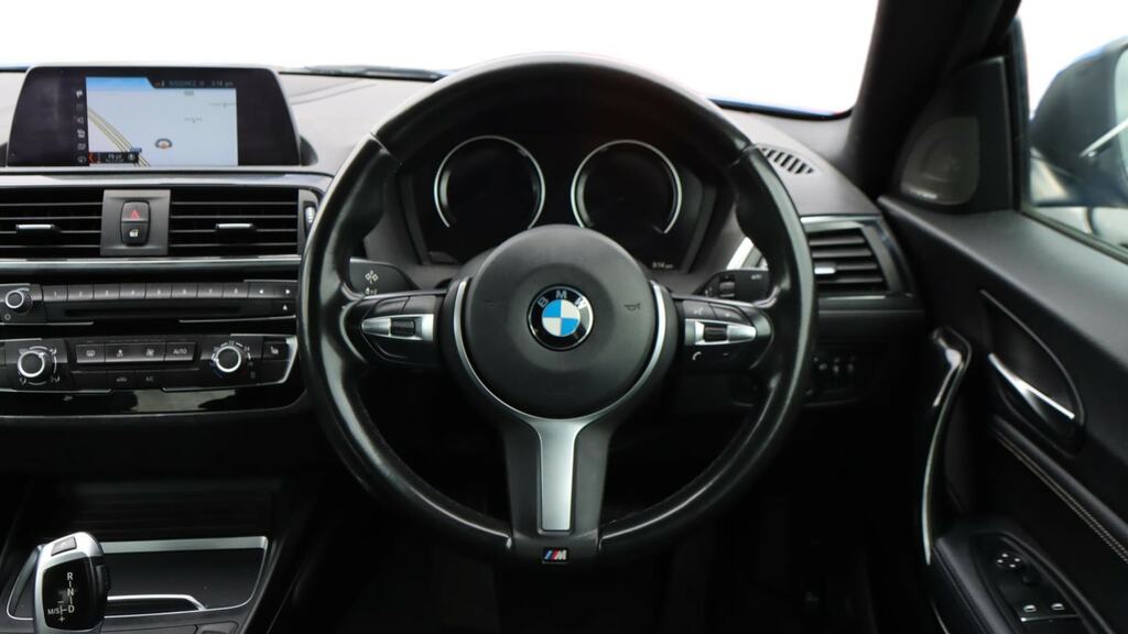 BMW 2 Series Gran Coupe 218I M Sport Nav Step Blue #5