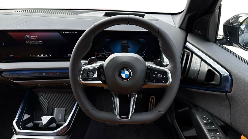 BMW X3 20D Xdrive M Sport Step Techpro Pk RX75HNW Black #4