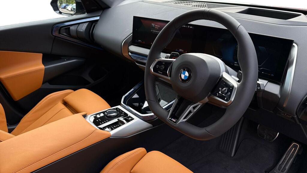 BMW X3 20D Xdrive M Sport Step Techpro Pk RX75HNW Black #5