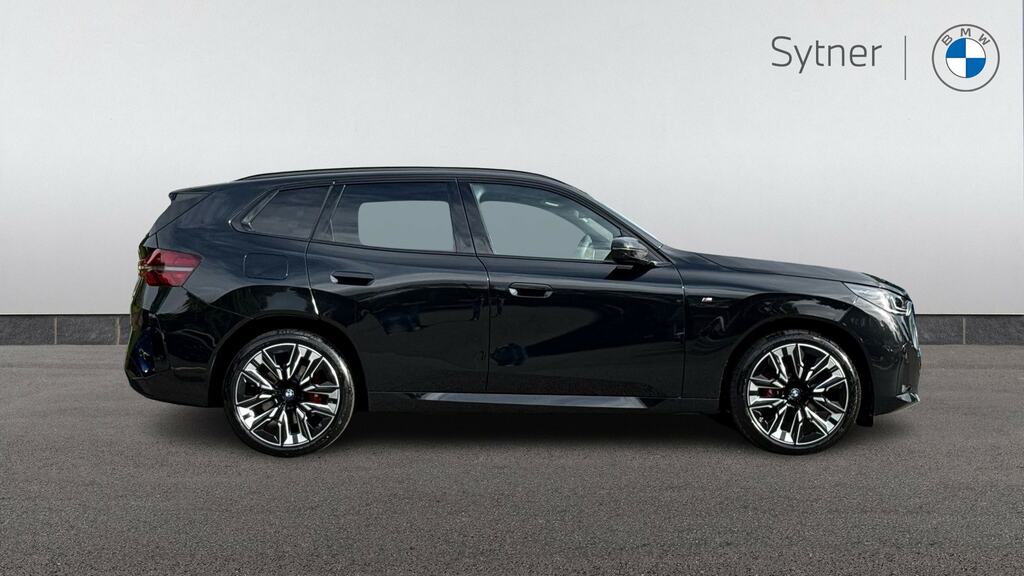 BMW X3 20D Xdrive M Sport Step Techpro Pk RX75HNW Black #2