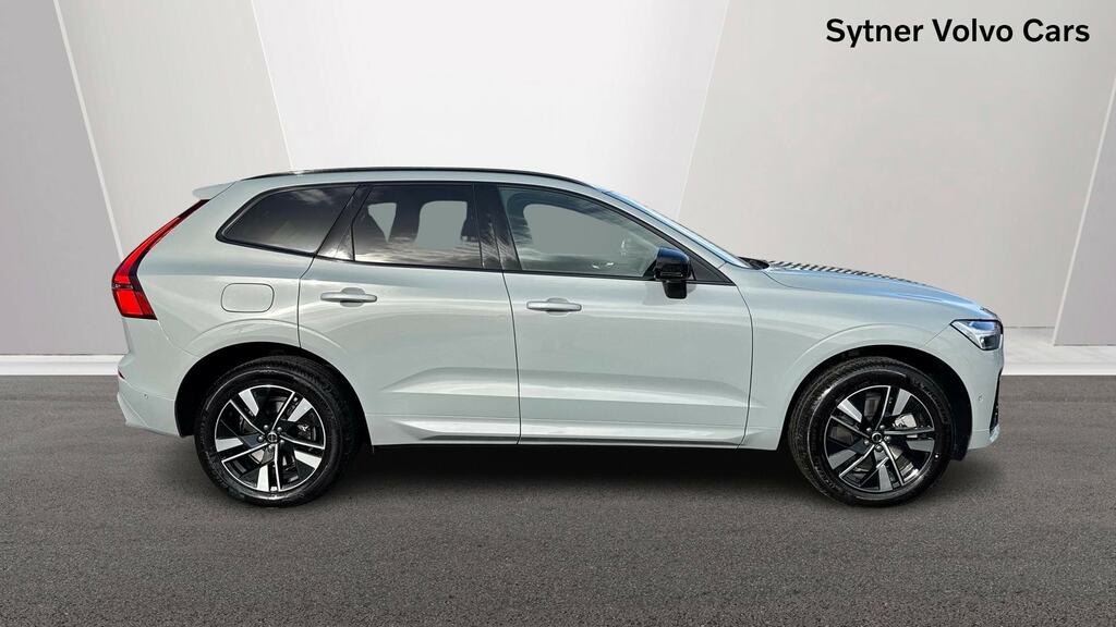 Volvo XC60 2.0 T6 350 Phev Plus Dark Awd Geartronic DG26WKY Grey #3