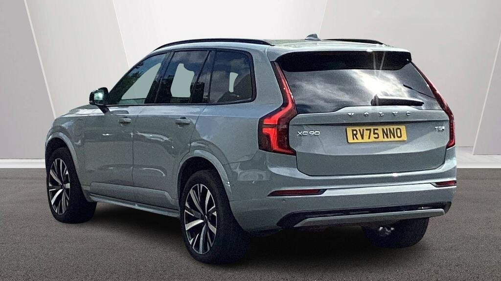 Volvo XC90 2.0 T8 Phev Plus Dark Awd Geartronic RV75NNO Grey #2