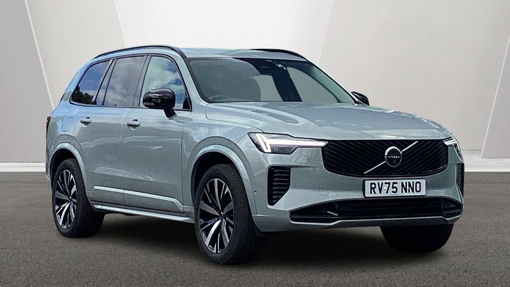 Volvo XC90 2.0 T8 Phev Plus Dark Awd Geartronic Grey