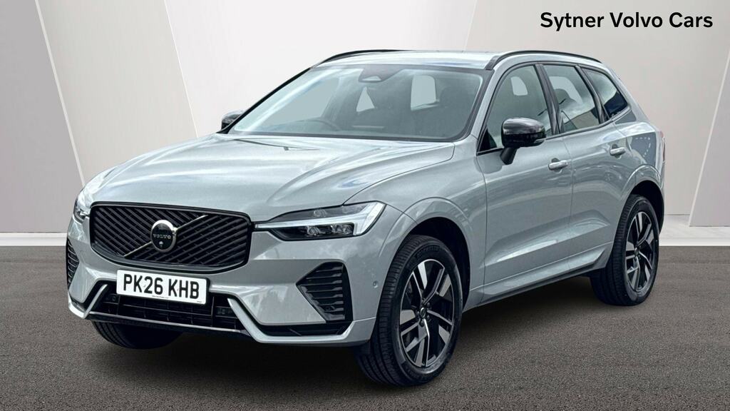 Volvo XC60 2.0 B5p Plus Dark Awd Geartronic PK26KHB Grey #6