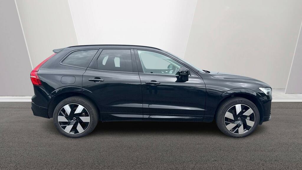 Volvo XC60 2.0 T8 455 Phev Ultra Dark Awd Geartronic RE25NLM Black #3