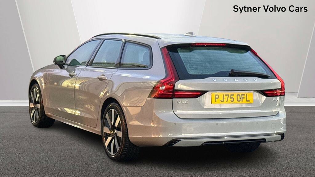 Volvo V90 2.0 T6 350 Phev Plus Dark Awd Grey #2