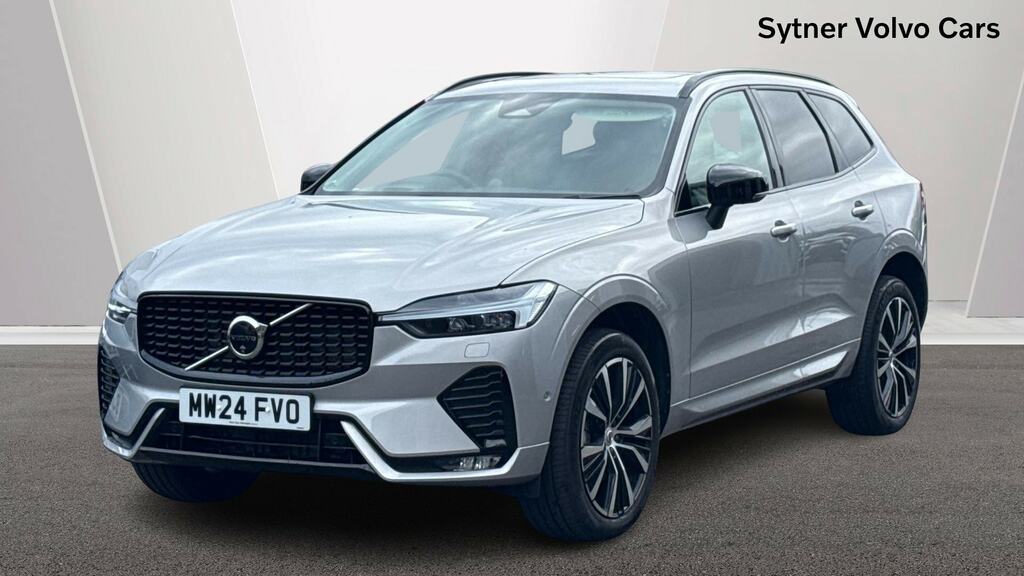 Volvo XC60 2.0 B5p Ultimate Dark Awd Geartronic MW24FVO Silver #6