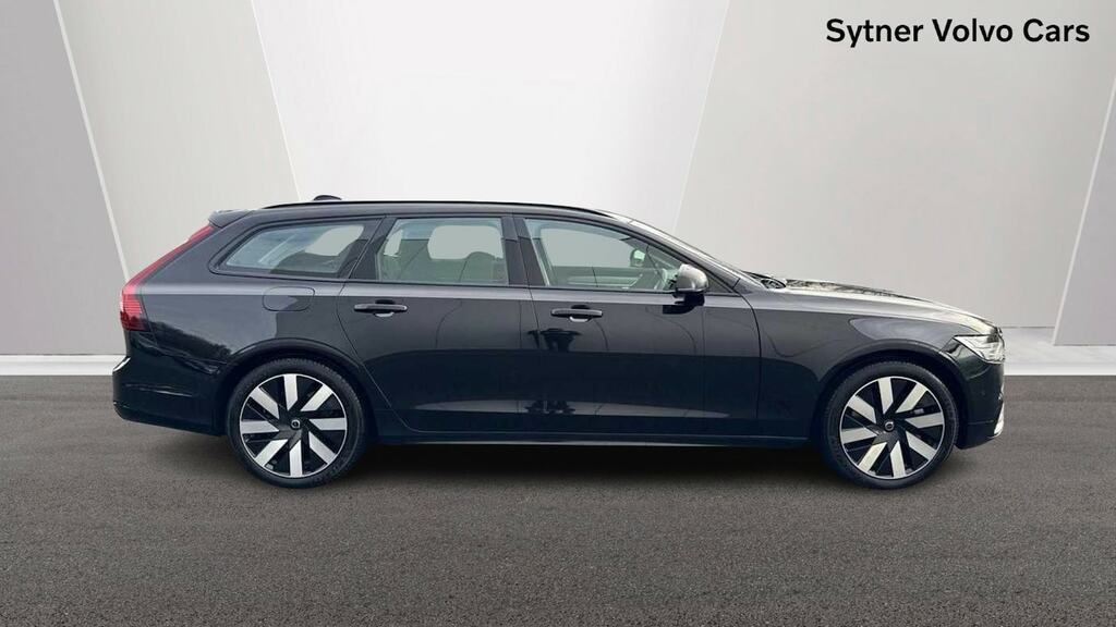 Volvo V90 2.0 T6 350 Rc Phev Plus Dark Awd Black #3