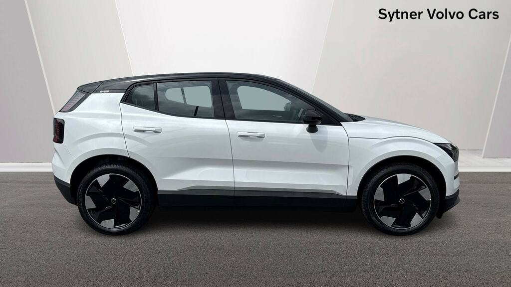 Volvo EX30 315Kw Twin Motor Performance Plus 69Kwh White #3