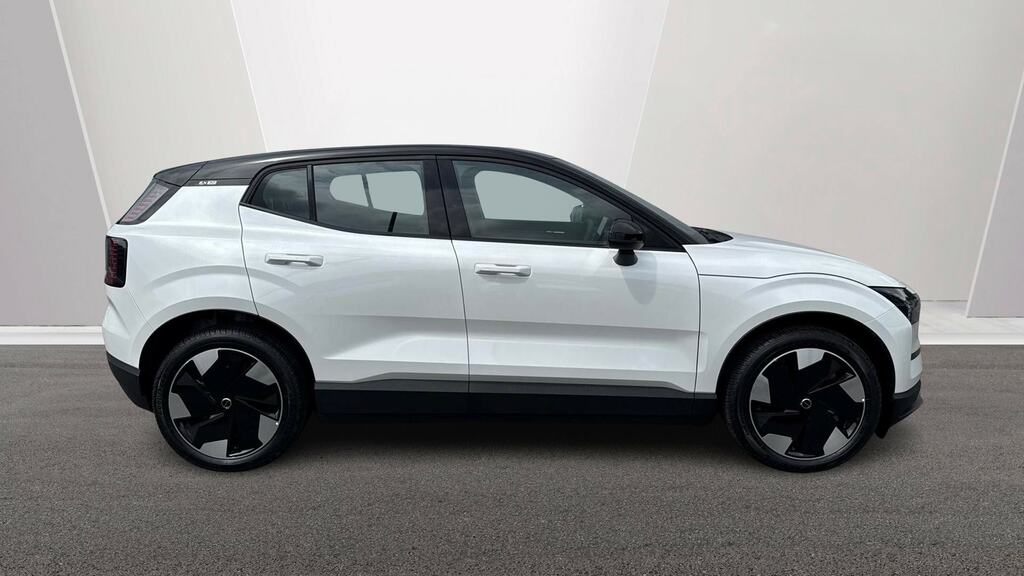 Volvo EX30 315Kw Twin Motor Performance Plus 69Kwh MD25UNX White #3