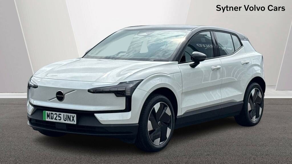 Volvo EX30 315Kw Twin Motor Performance Plus 69Kwh White #6