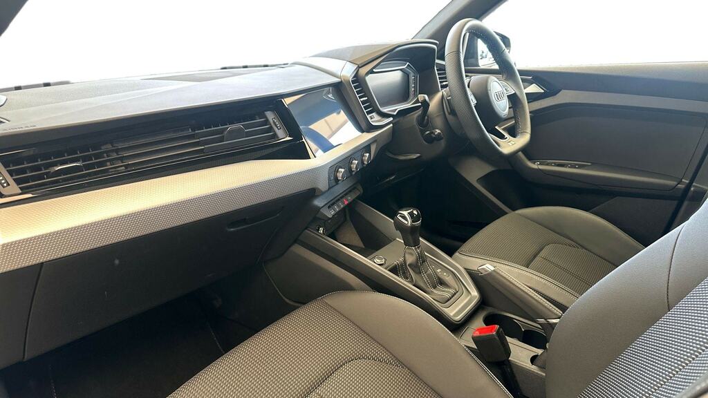 Audi A1 35 Tfsi Black Edition S Tronic Tech Pack YF75RWE Blue #2