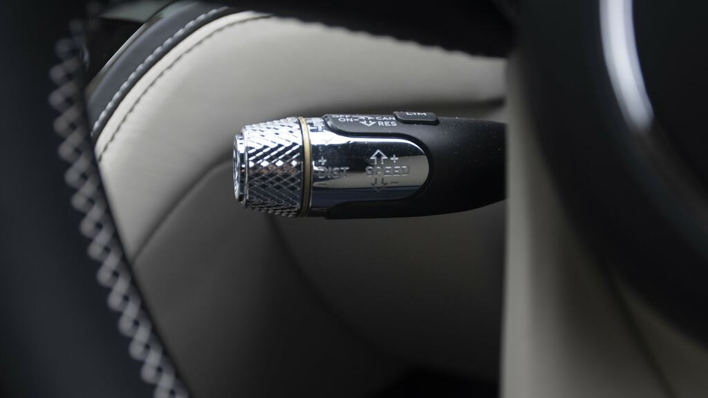 Bentley Flying Spur Mulliner Blue #34