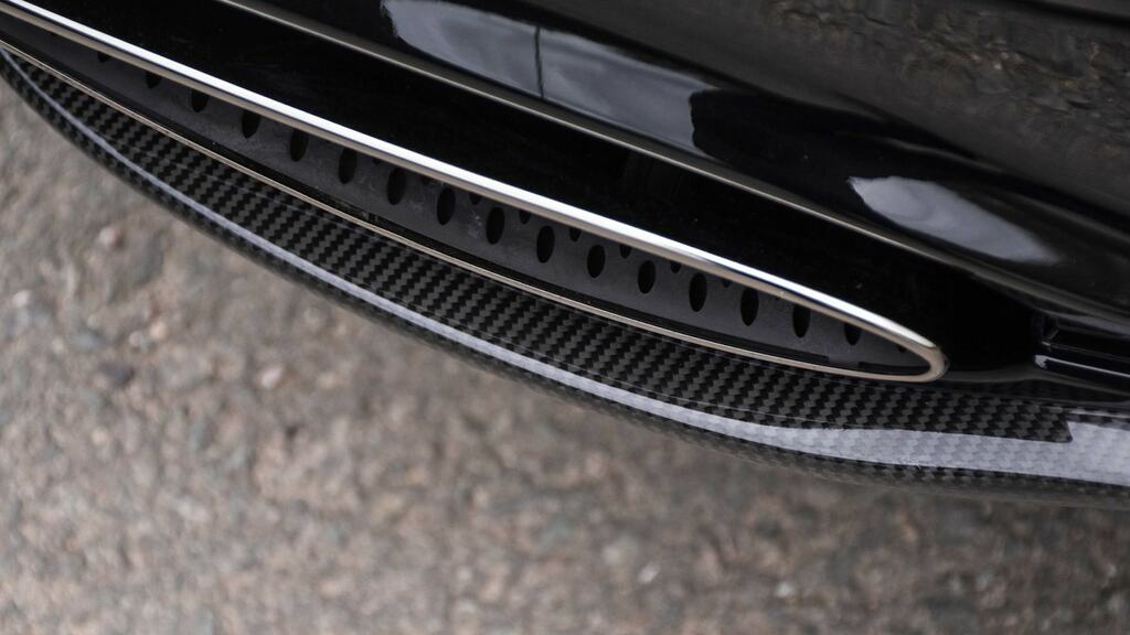Bentley Flying Spur Mulliner Blue #33