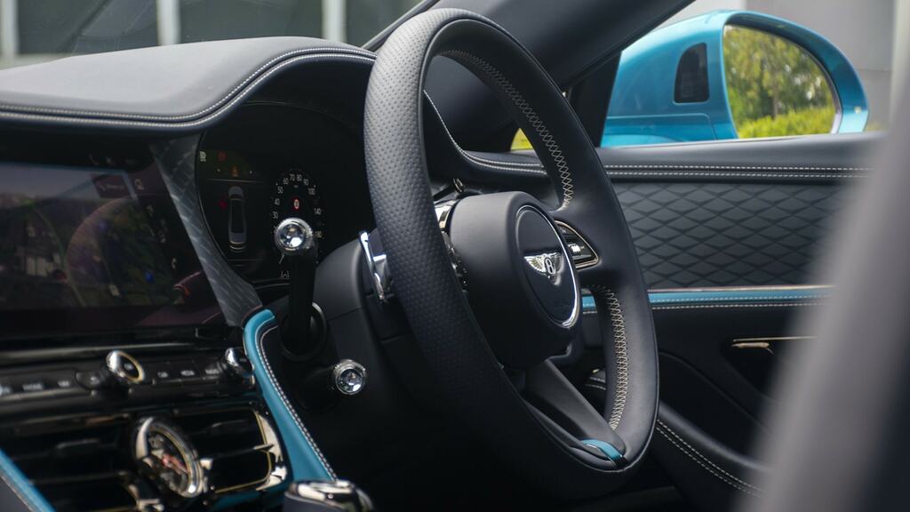 Bentley Flying Spur Speed First Edition  #30