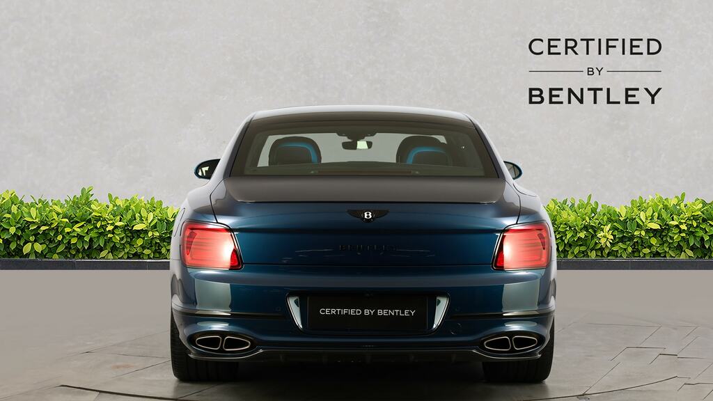 Bentley Flying Spur Speed First Edition  #8