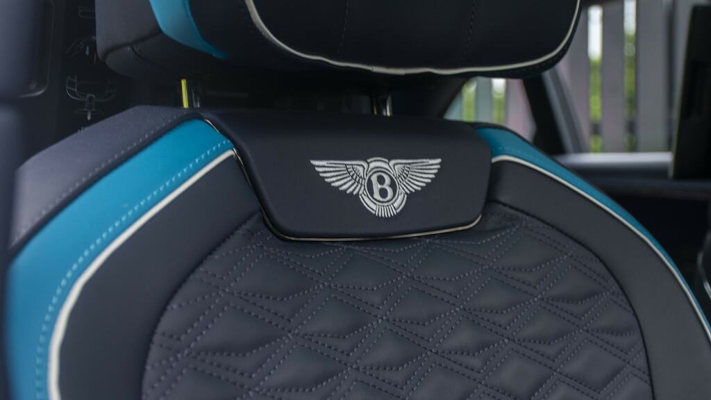 Bentley Flying Spur Speed First Edition  #47