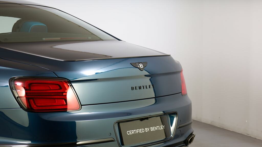 Bentley Flying Spur Speed First Edition  #36