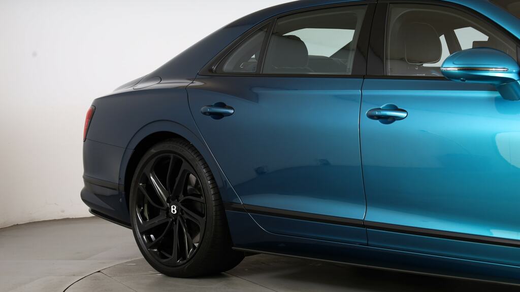 Bentley Flying Spur Speed First Edition  #33