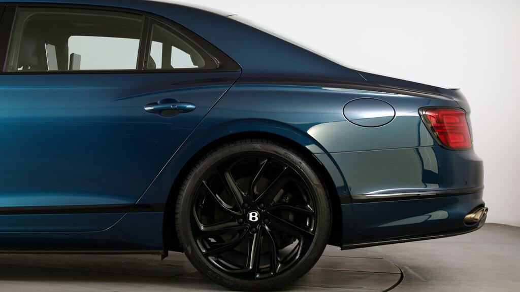 Bentley Flying Spur Speed First Edition  #37