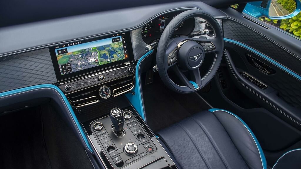 Bentley Flying Spur Speed First Edition  #9