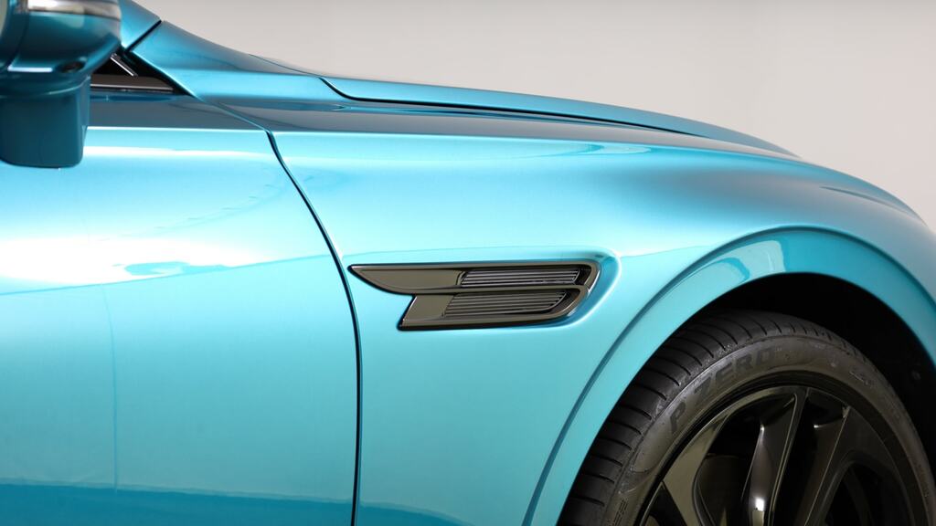 Bentley Flying Spur Speed First Edition  #35