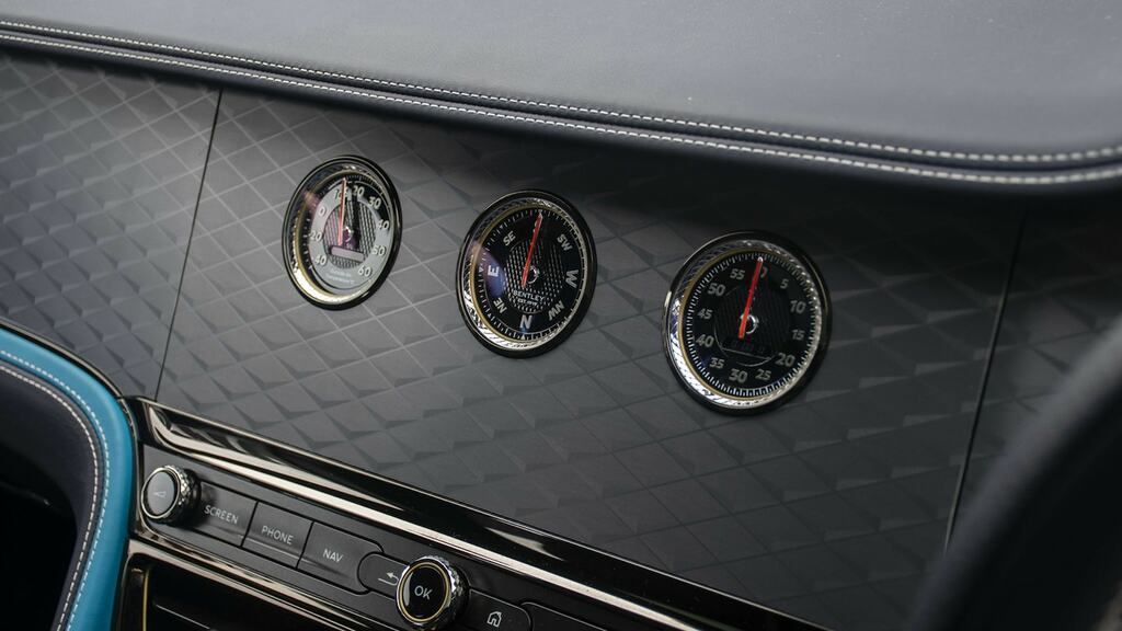 Bentley Flying Spur Speed First Edition  #25