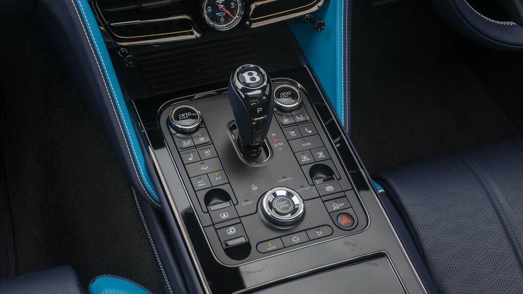 Bentley Flying Spur Speed First Edition  #23