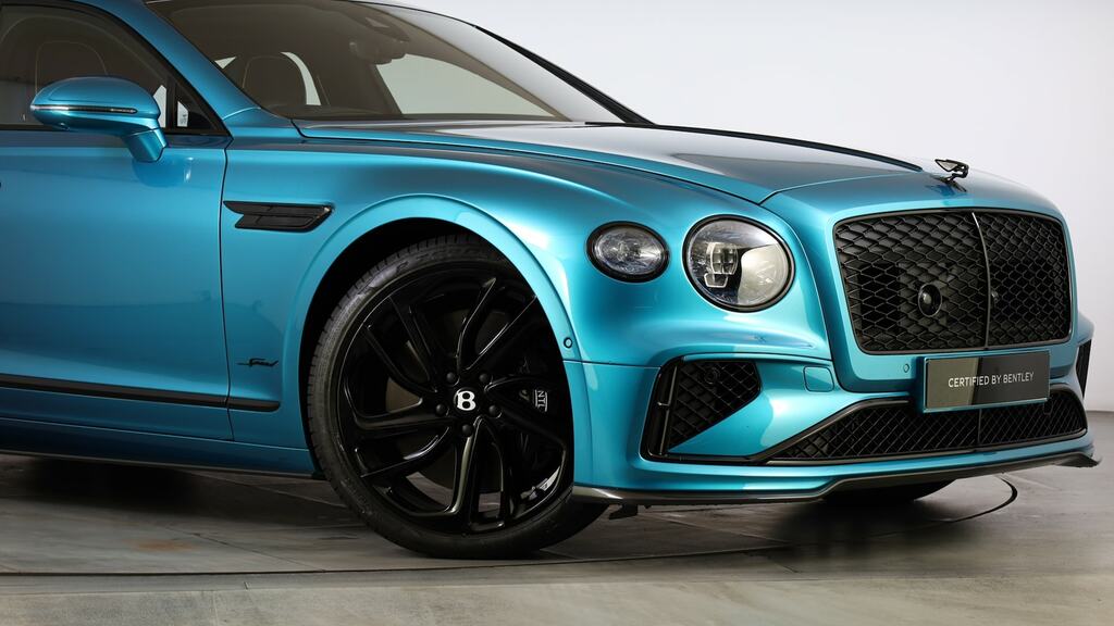 Bentley Flying Spur Speed First Edition  #40