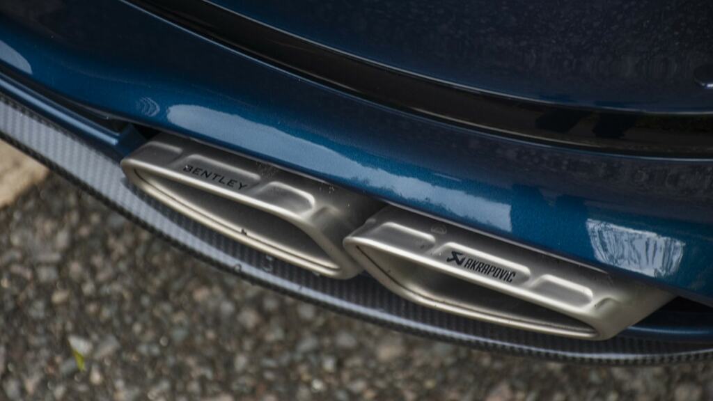 Bentley Flying Spur Speed First Edition  #31
