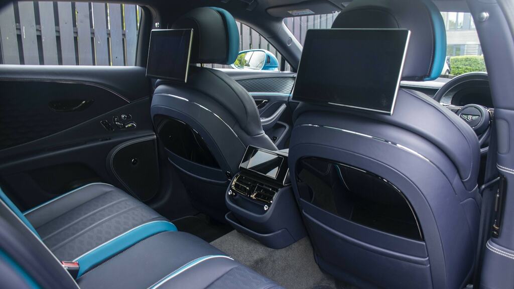 Bentley Flying Spur Speed First Edition  #45