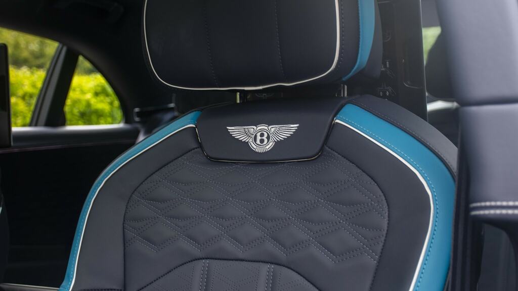 Bentley Flying Spur Speed First Edition  #11