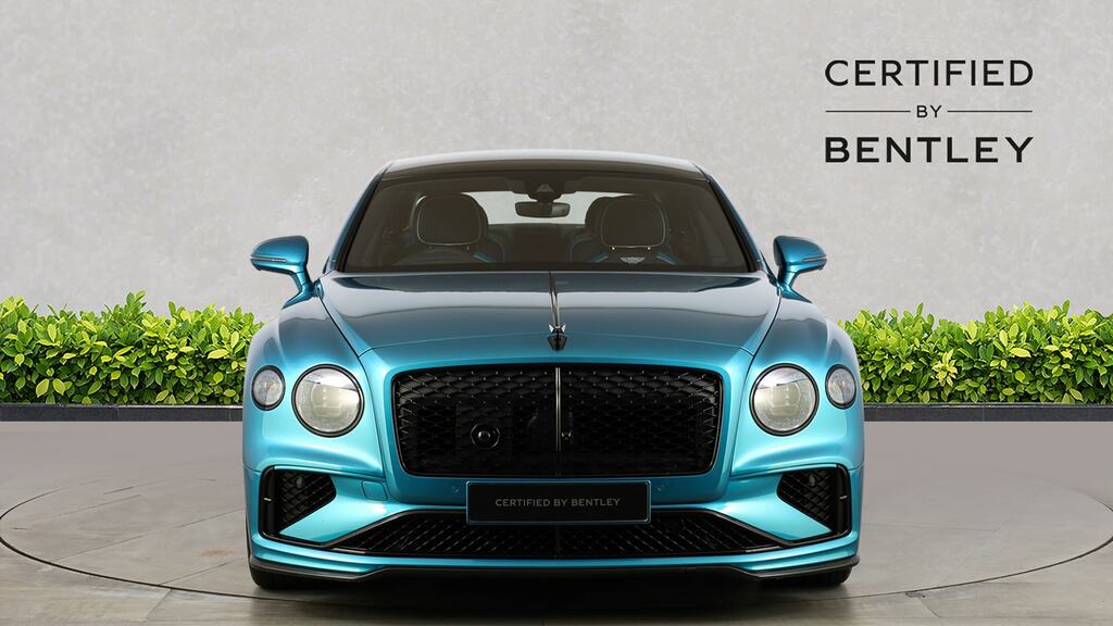 Bentley Flying Spur Speed First Edition  #7
