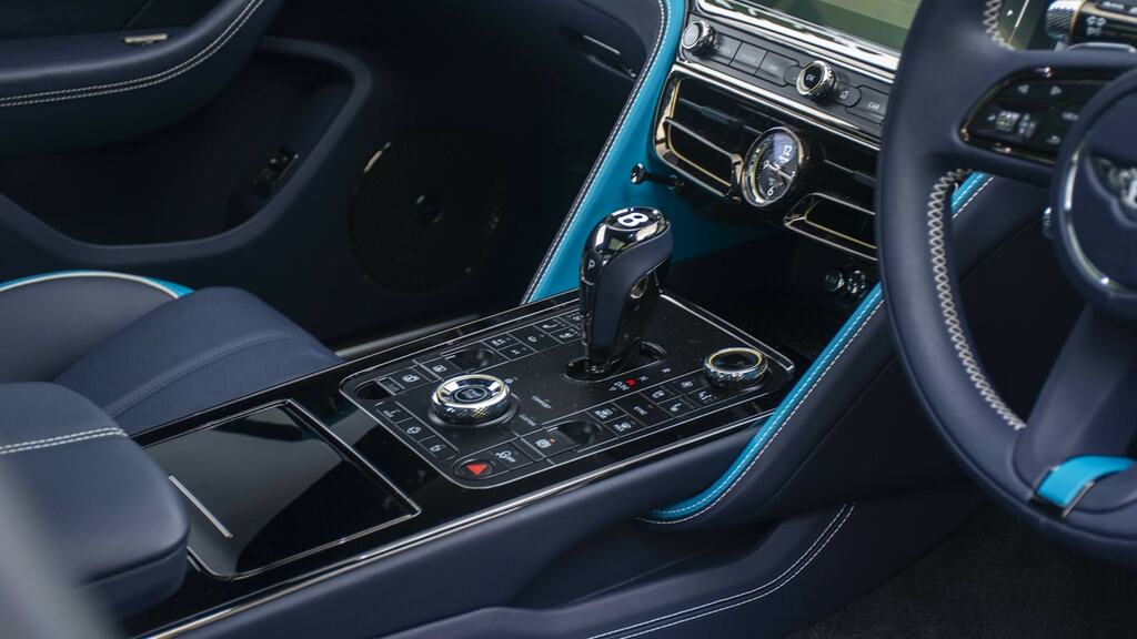 Bentley Flying Spur Speed First Edition  #13