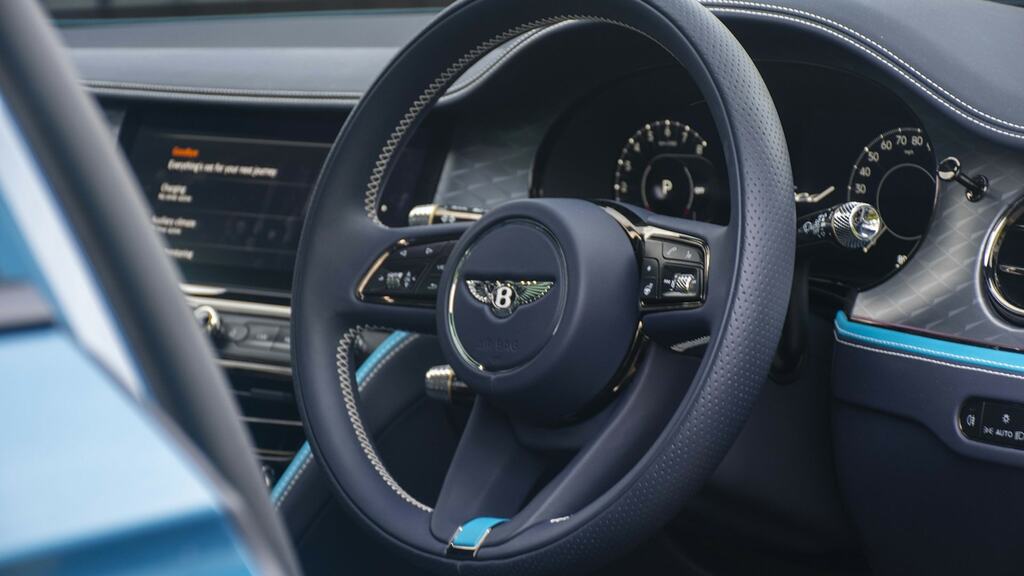 Bentley Flying Spur Speed First Edition  #14